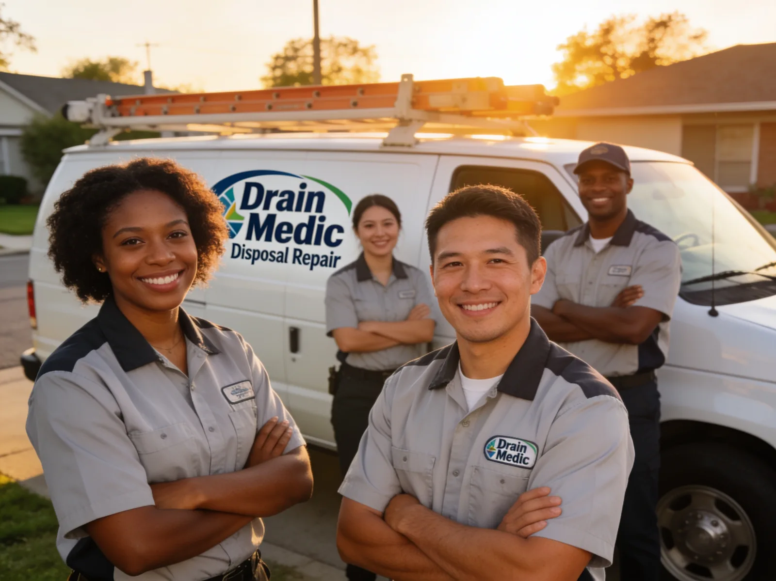 Garbage Disposal Repair company in Three Oaks, MI